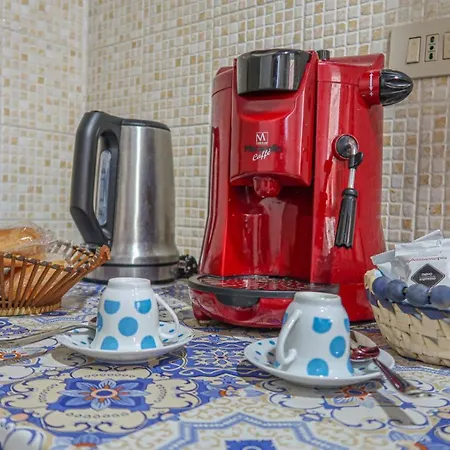 Daire N'amuri Di Casa Palermo