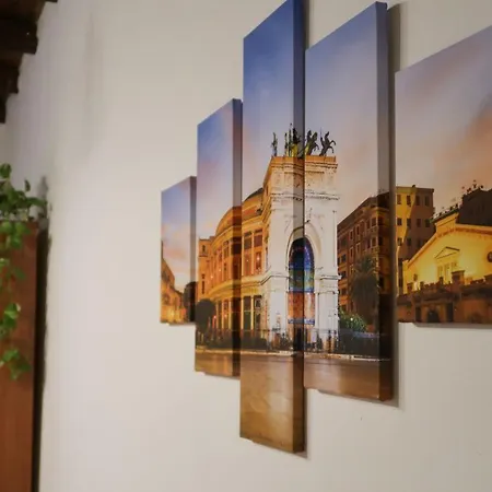 Apartmán N'amuri Di Casa *