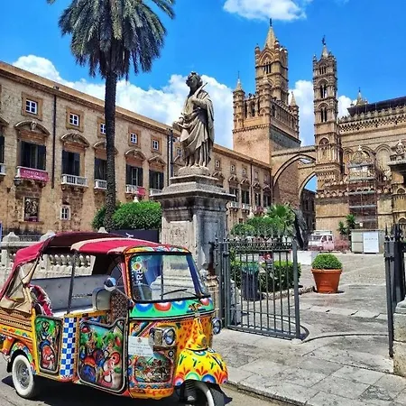 Apartmán N'amuri Di Casa Palermo